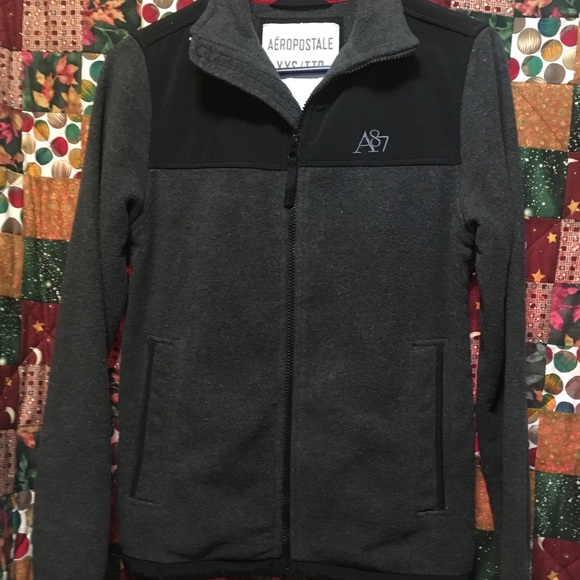 Mens Aeropostale Jacket - Picture 2 of 2